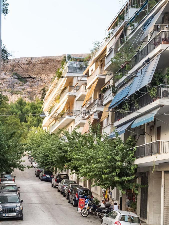 Magnificent Koukaki Flat -Top Acropolis Location Atina Dış mekan fotoğraf